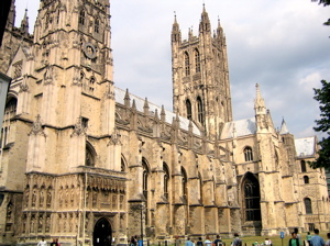 [An image showing Canterbury]